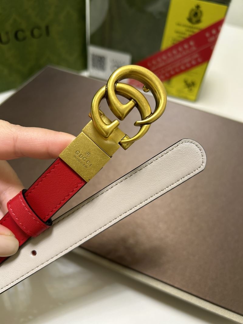 Gvc*1 belts